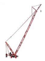 Mobilkran Demag CC 2800 Mammoet 410262 Imc Models Masstab 1/50