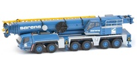 Mobilkran Grove Gmk 6300L Sarens Conrad Modelle 2114-05 Masstab 1/50