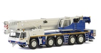 Mobilkran Tadano Faun ATF 220G-5 Wsi Models 54-2001 Masstab 1/50