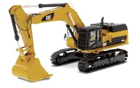 Modell Bagger Caterpillar Cat 374 D L, Diecast Masters Masstab 1/50