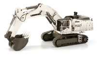 Modell Bagger Liebherr R 9150 Wsi Models 2023 Masstab 1/50