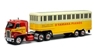 Modell Lkw International Harvester - Yamaha Pianos Ixo Models TTR015 Ixo Models 1/43