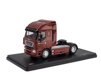 Modell Lkw Iveco Stralis Ixo Models TR086 Masstab 1/43