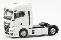 Modell Lkw MAN eTGX Herpa 317108 Maßstab 1/87