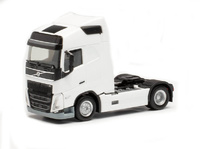 Modell Lkw Volvo FH Globetrotter Herpa 313605 Masstab 1/87