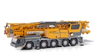 Modell Mobilbaukran Liebherr MK 140-5.1 Wsi models 54-2013 im Maßstab 1:50