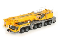 Modell kran Liebherr LTM 1350-6.1, Wsi Models 1080 Maßstab 1/50