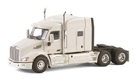 Modell lkw Peterbilt 579 6x4 Wsi Models 33-2025 Masstab 1/50