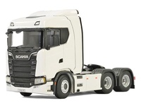 New Scania S Normal 6x2 Wsi Models 03-2006 Masstab 1/50