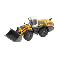 Radlader Liebherr L586 , Nzg Modelle 941 Masstab 1/50