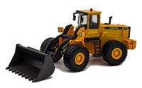 Radlader Volvo L150c- Cararama 560  Masstab 1/50