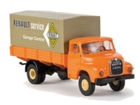 Renault Saviem Service Brekina 45030 Masstab 1/87