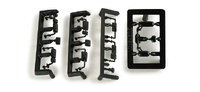 Retrovisores para camiones 1/87 Herpa