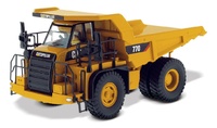 Sammlermodell Muldenkipper Cat 770 Diecast Masters 85551 Masstab 1/50