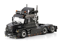 Scania 3 Torpedo Streamline Wsi Models 01-2228 Maßstab 1:50