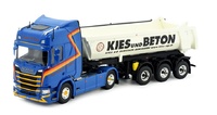 Scania Next Gen R540 Highline + Kipper Meiller - Saxer - Tekno 82733 Masstab 1/50