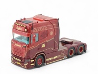 Scania Next Generation Longliner Tekno Event 2025 Tekno 87720 Tekno Masstab 1/50