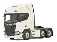 Scania R Highline CS20H 6x2 Wsi Models 03-2005 Masstab 1/50