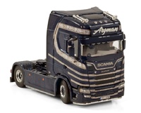 Scania S Highline CS20H ​​4X2 Transport Argman Wsi Models 3670 Maßstab 1/50