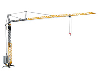 Schnelleinsatzkran Liebherr 81k.1 Nzg Modelle 1051 Maßstab 1/50