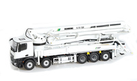 Schwing S51 SX - Mercedes-Benz Arocs 8x4 Nzg 106200 1/50 scale