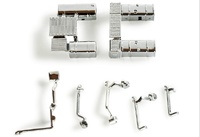 Sidepipes für LKW Herpa 052573 Maßstab 1/87