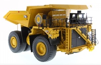 Steinbruch- und Transportmuldenkipper Caterpillar Cat 794AC Diecast Masters 85670 Masstab 1/50