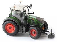 Traktor Fendt 718 Vario Ros Agritec 30185 Masstab 1/32