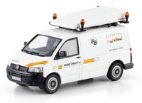Volkswagen Transporter Bf3 Franz Bracht KG Wsi Models 01-4673 Maßstab 1:50 