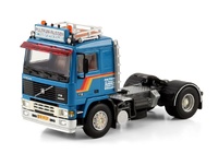 Volvo F12 Pultrum Wsi Models 01-4457 Maßstab 1/50