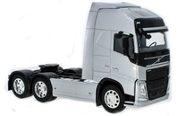 Volvo FH 500 - Silber Welly 32690L-Silver Masstab 1/32