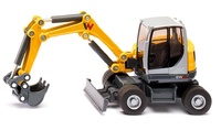 Wacker Neuson EW65 Mobilbagger Siku 3560 Masstab 1/50