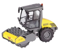 Wacker Neuson RC 70 Walzenzug mit Stampffuß Nzg Modelle 9681