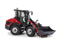 Yanmar V7 Radlader Nzg Modelle 1092 Maßstab 1/50