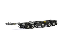 broshius  connect combi trailer 2+3 Wsi Models 04-2072 Masstab 1/50