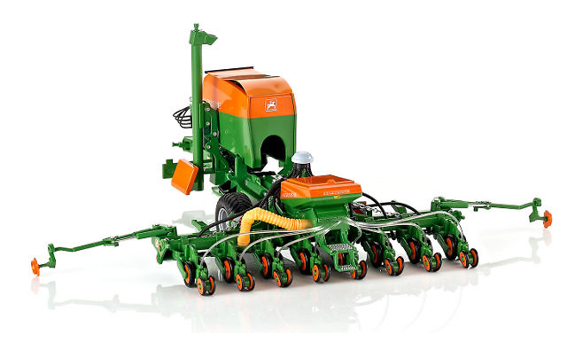 Amazone sembradora EDX 6000 TC Wiking 77319 escala 1/32 