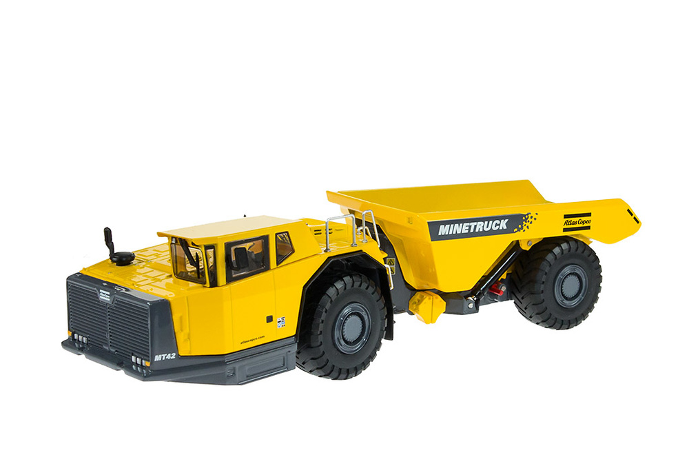 Atlas Copco Dumper MT42 