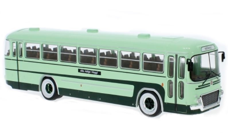 Autobus Fiat 360-3 - (1972) Ixo Models Bus020 escala 1/43 