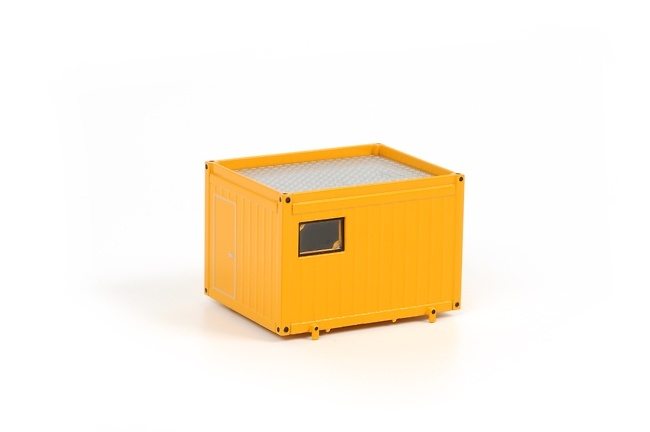 Ballast container 10 feet, Wsi Models 1/50 