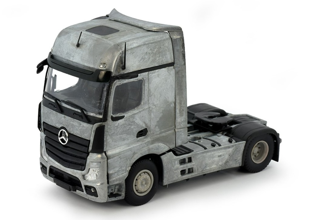 Bausatz Mercedes Actros Giga Space Mirocam Tekno 82752 