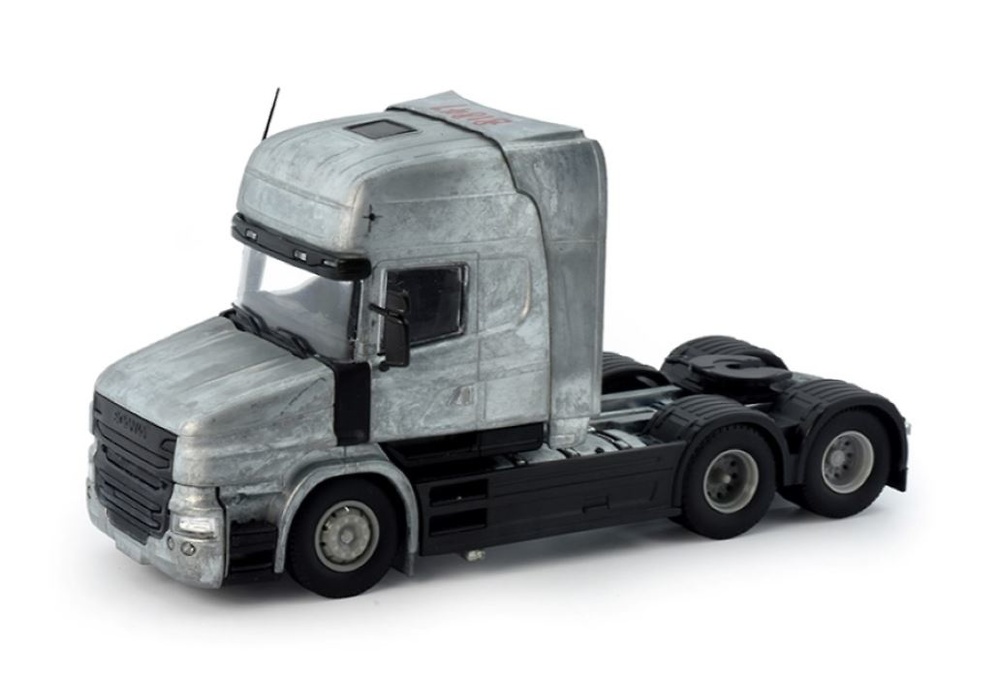 Bausatz Scania Torpedo Topline Tekno 81847 Masstab 1/50 