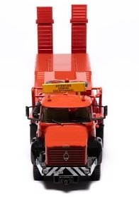Berliet TB 015 M3 6X4 1960 Ixo Models TTR033.23 1/43 scale 