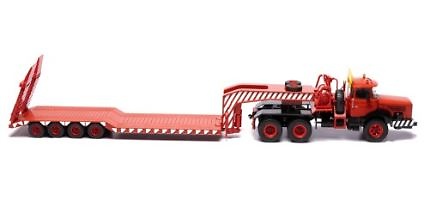 Berliet TB 015 M3 6X4 1960 Ixo Models TTR033.23 1/43 scale 
