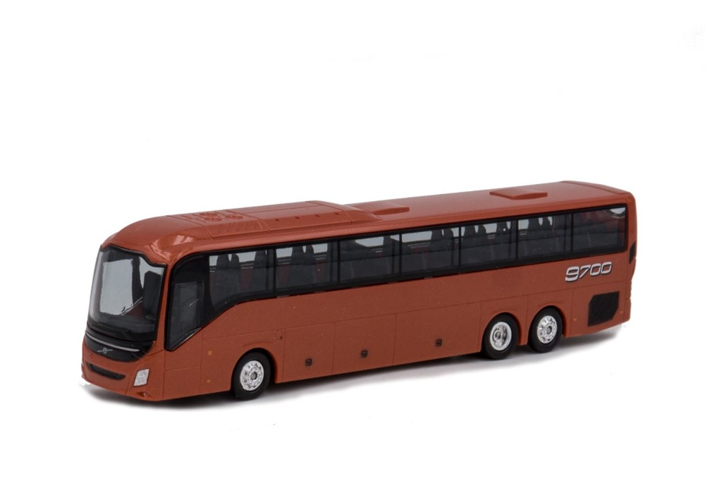 Bus Volvo 9700 Hybrid, Motorart 300086 Masstab 1/87 