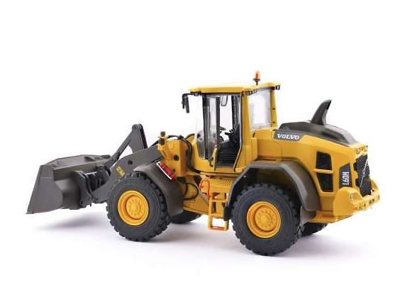 Cargadora Volvo L60H Agri Collectables 3200120 escala 1/32 