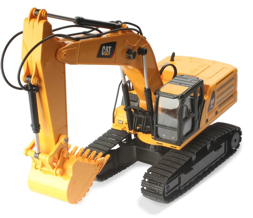 Cat 336D Radio Control Excavator Diecast Masters 25001 scale 1/24 