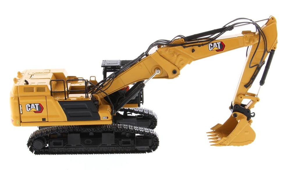 Cat 352 Ultra High demolición Diecast Masters 85663 escala 1/50 