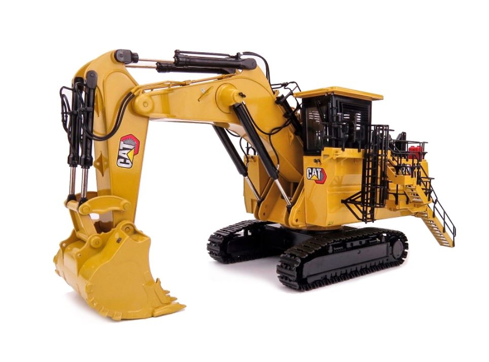 Cat 6030 Excavator CCM scale 1/48 