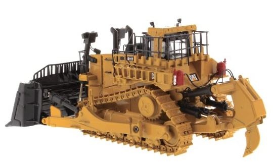Cat D11T Bulldozer Diecast Masters 85565 scale 1/50 