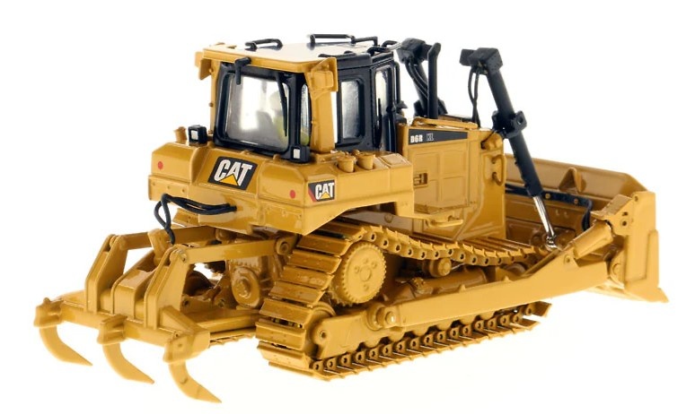 Cat D6R Track-Type Tractor Diecast Masters 85910c scale 1/50 
